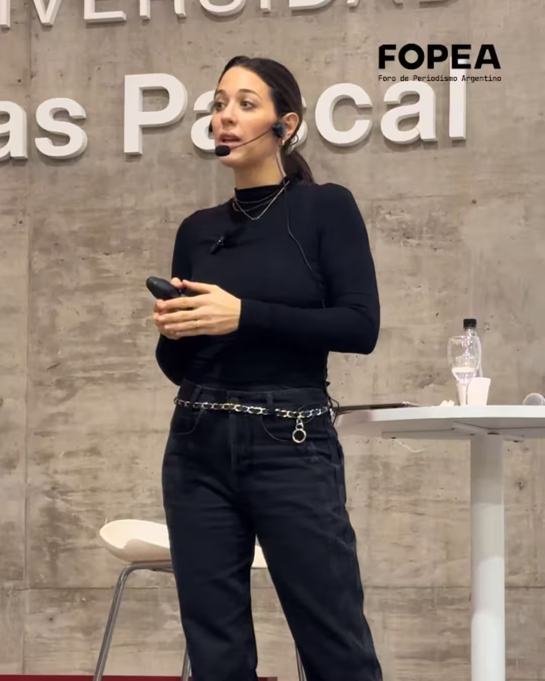 Academia Comunica en acción