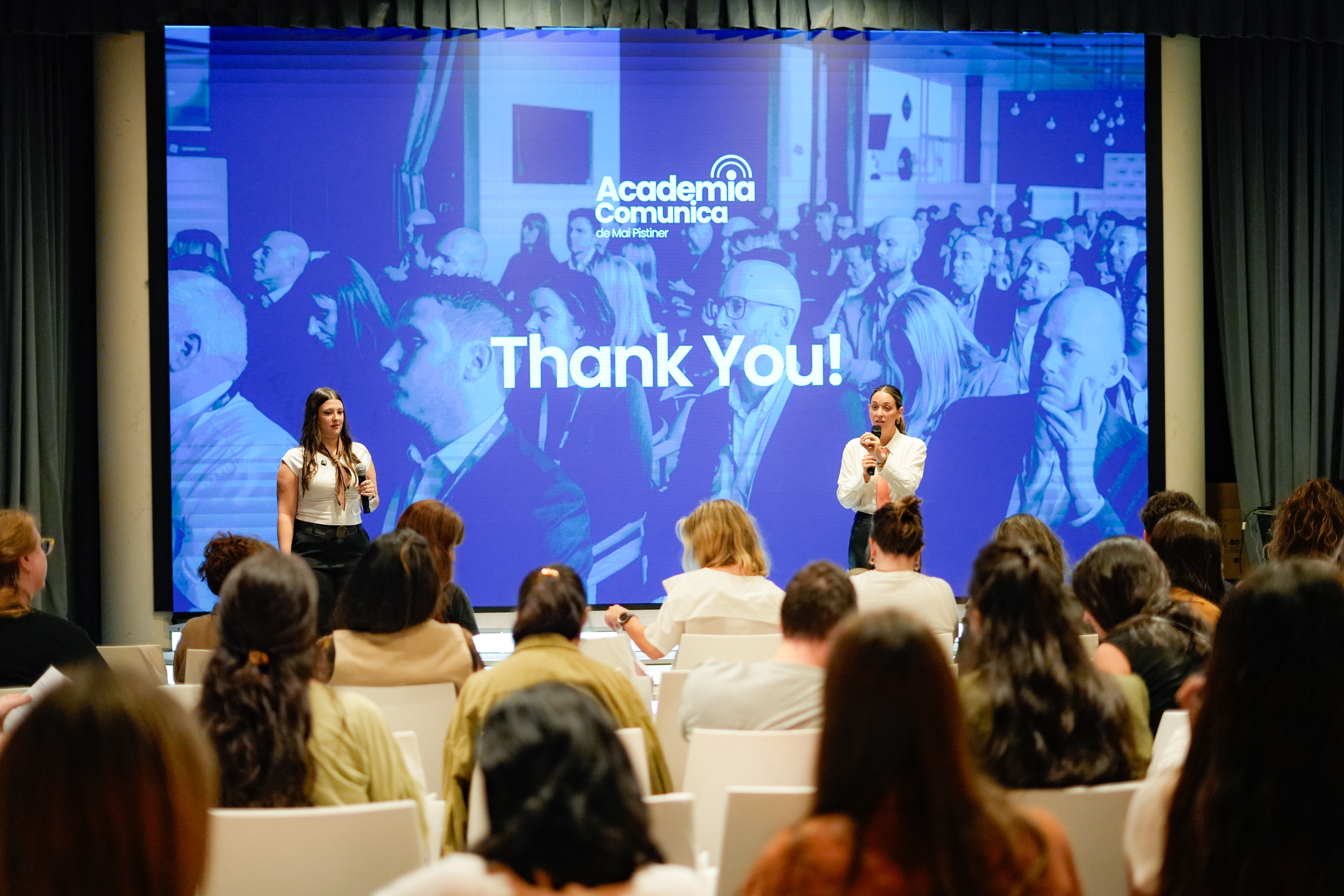Academia Comunica — clases y eventos de inglés