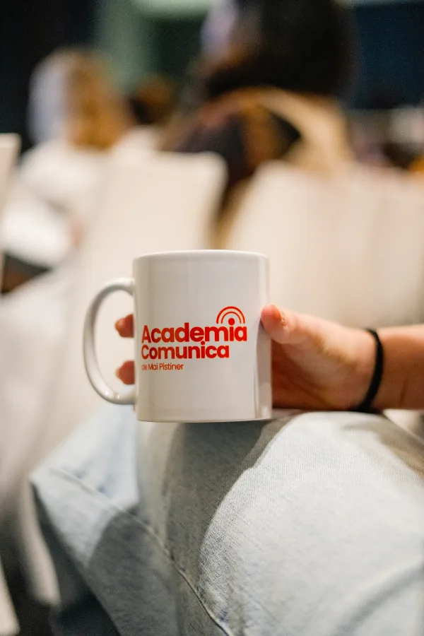 Momento del intensivo de inglés — Academia Comunica